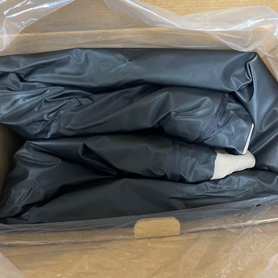 【新品未使用】Coleman コールマン エアカウチダブル グレージュ