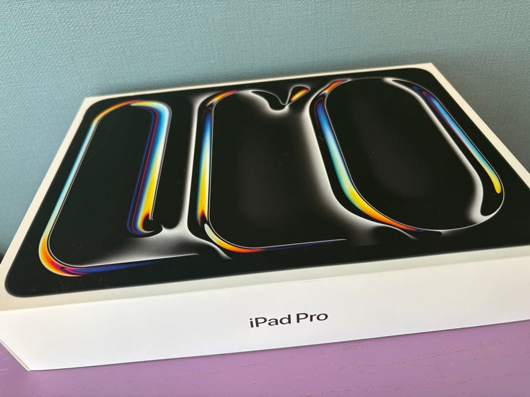 11インチiPad Pro(M4) 256GB Wi-Fiモデル ジャンク品