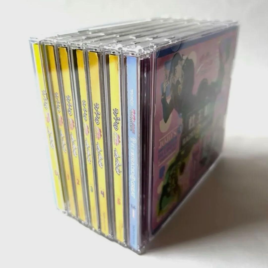 ジョジョの奇妙な冒険 オラオラジオ【0〜5】＋杜王町RADIO【1】