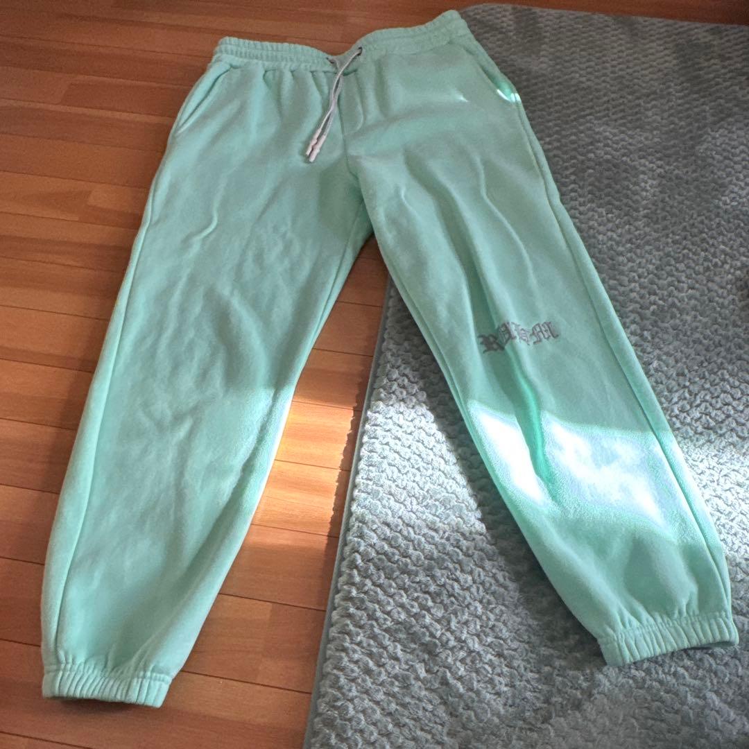 Ruhmリフレクター3D刺繍ロゴセットアップ