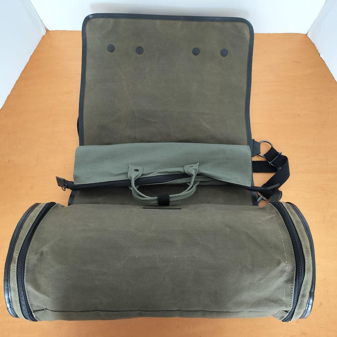 90s HAROLD'S GEAR ハロルズギア 3wayドラムバッグ リュック