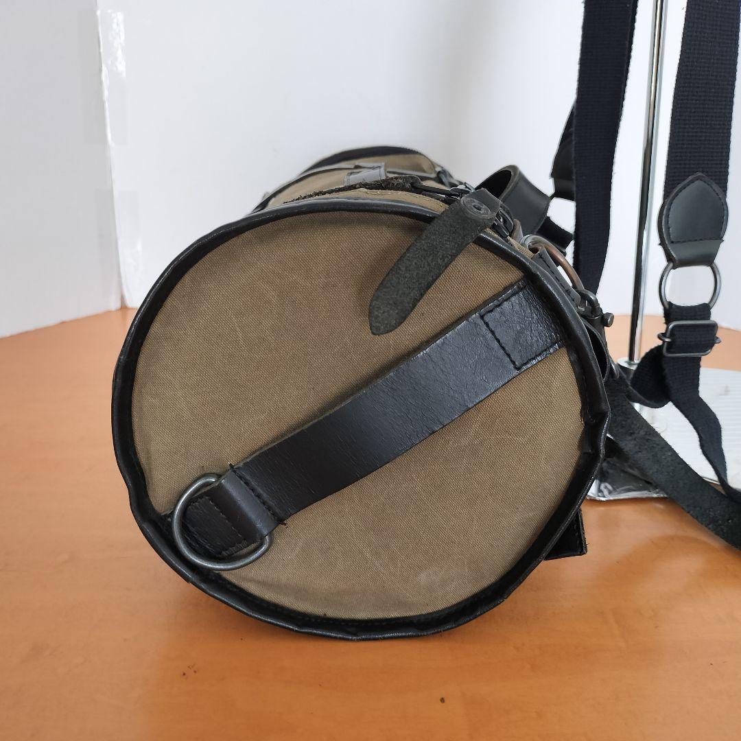 90s HAROLD'S GEAR ハロルズギア 3wayドラムバッグ リュック