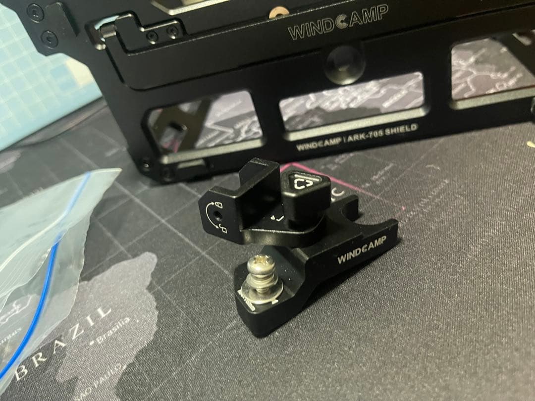 ARK-705 SHIELD 伯耆守J◎5