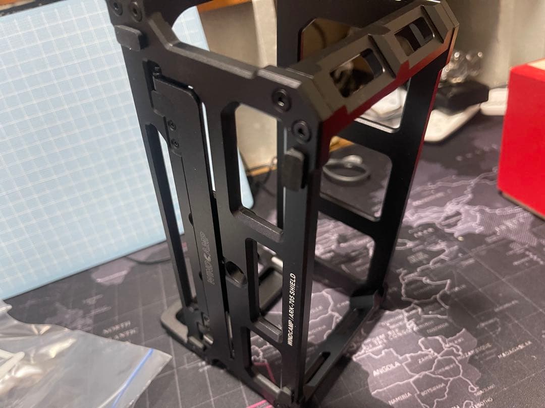 ARK-705 SHIELD 伯耆守J◎5