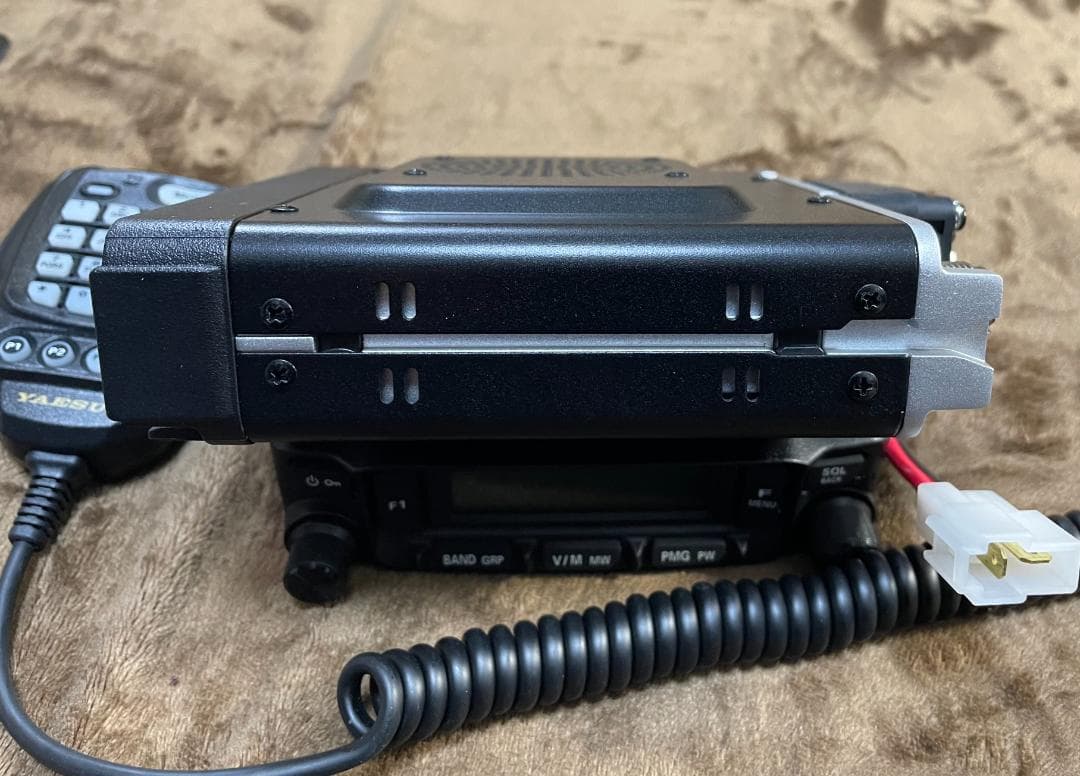 Dankai様 予約のFTM-6000(50W)