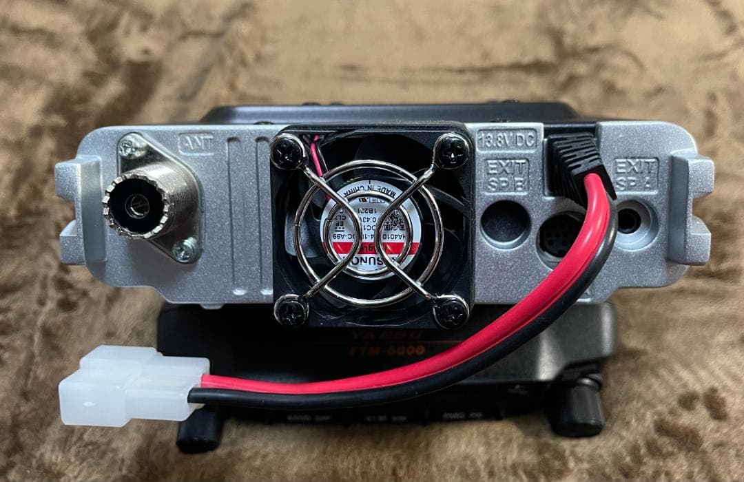 Dankai様 予約のFTM-6000(50W)