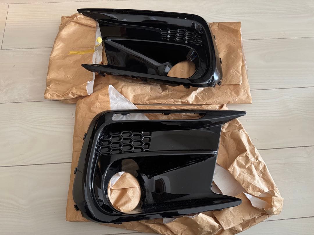 H4517VA407 WRX S4用(D型)フォグカバー左右セット