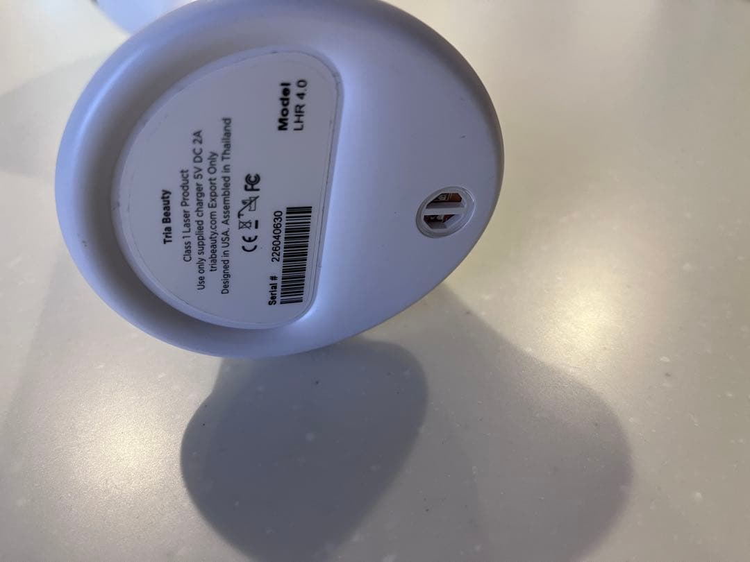 トリア パーソナルレーザー 4X Tria