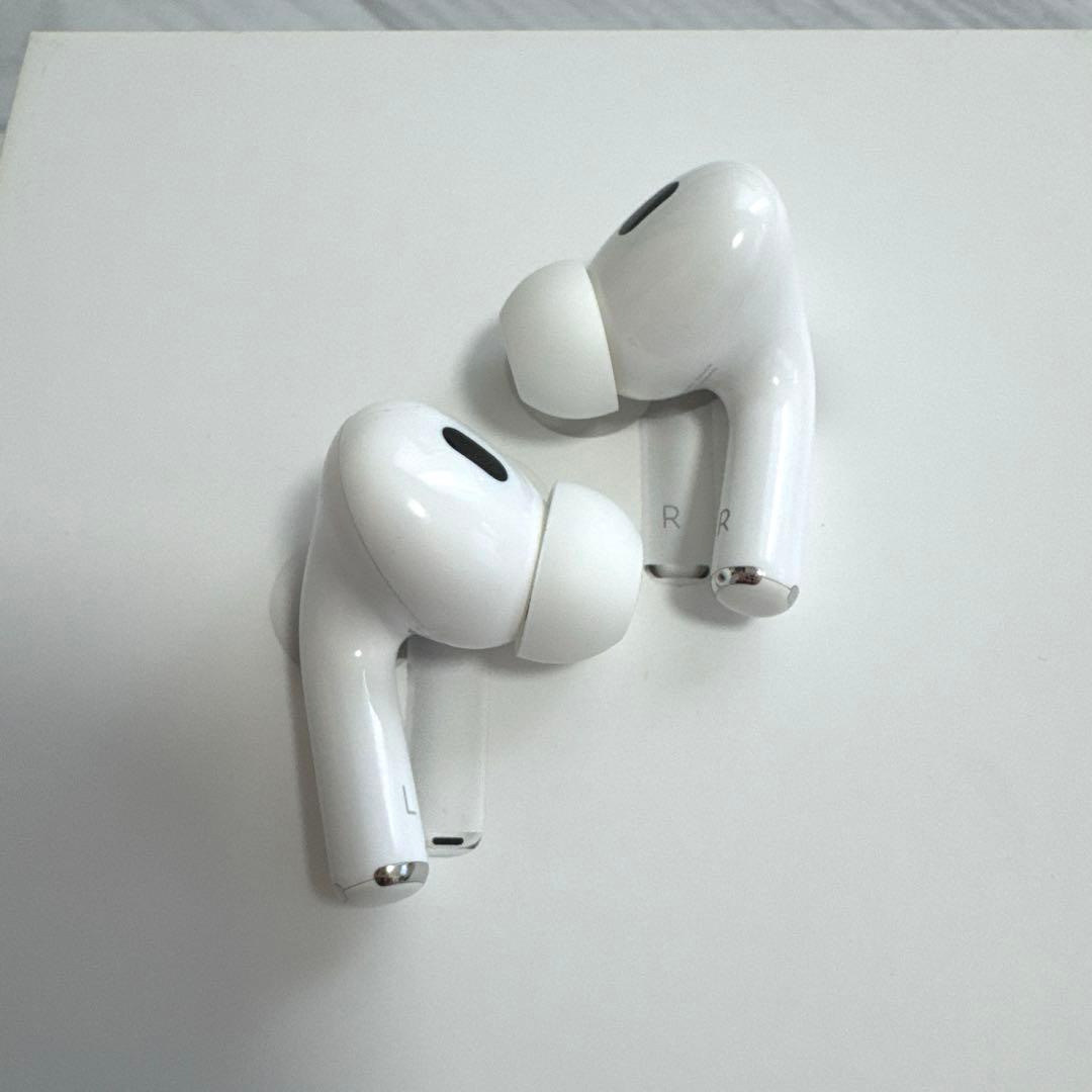 Apple AirPods Pro2 第二世代　Type-C ケース付き