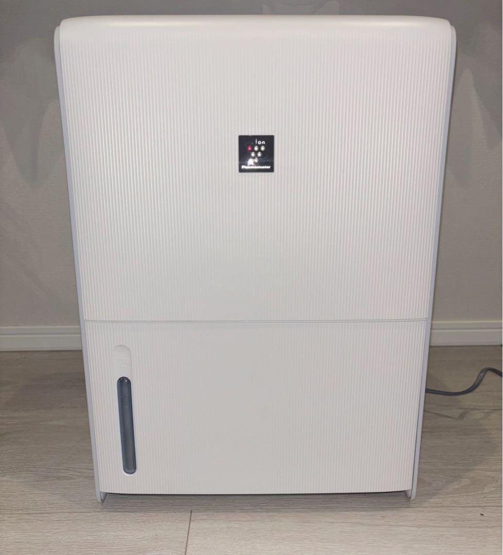 2022年製 SHARP 加熱気化式空気清浄機 HV-R120-W