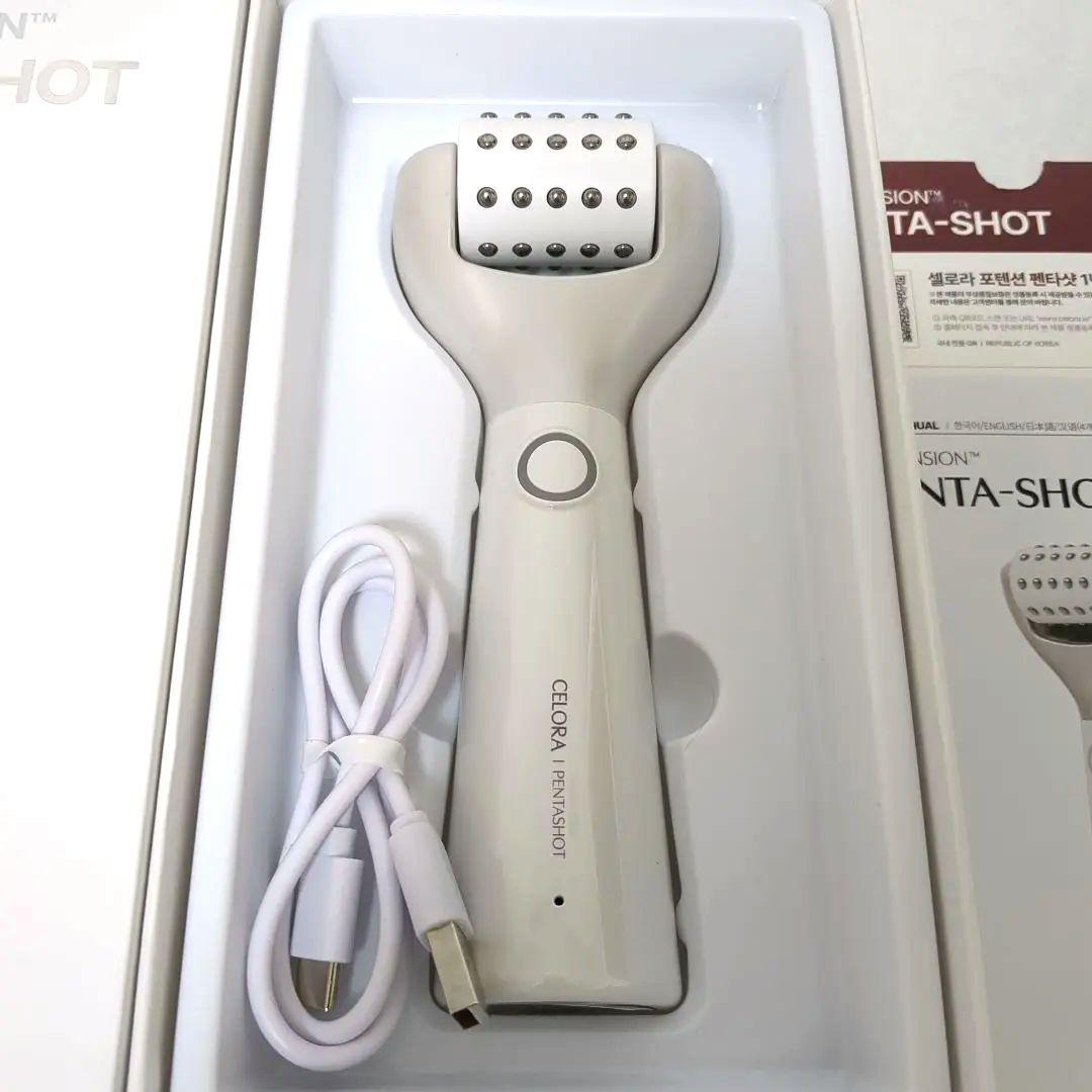 PENTA-SHOT 美顔器