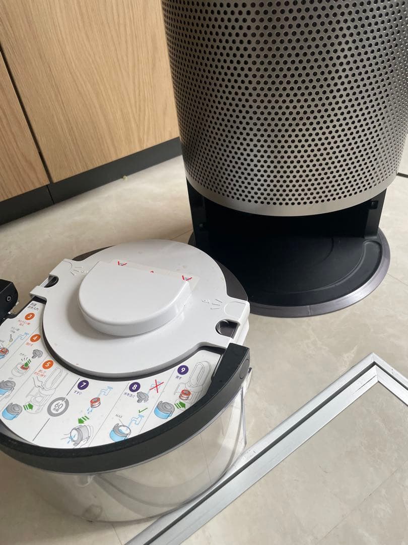 Dyson PH03 加湿空気清浄機2021年袋
