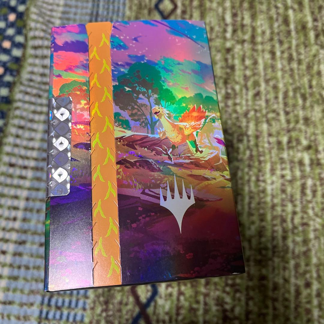 【新品未開封】MTGxFINALFANTASYチョコボ・バンドル 日本語版‼️