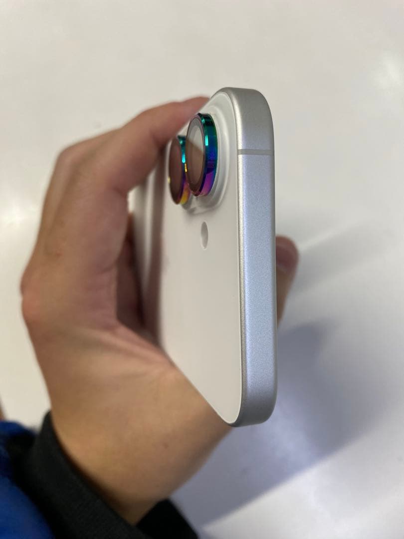 iPhone16 128GB 中古　シムフリー