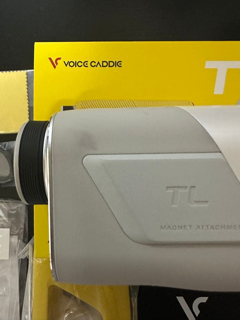 Voice Caddie TL ゴルフ用距離計