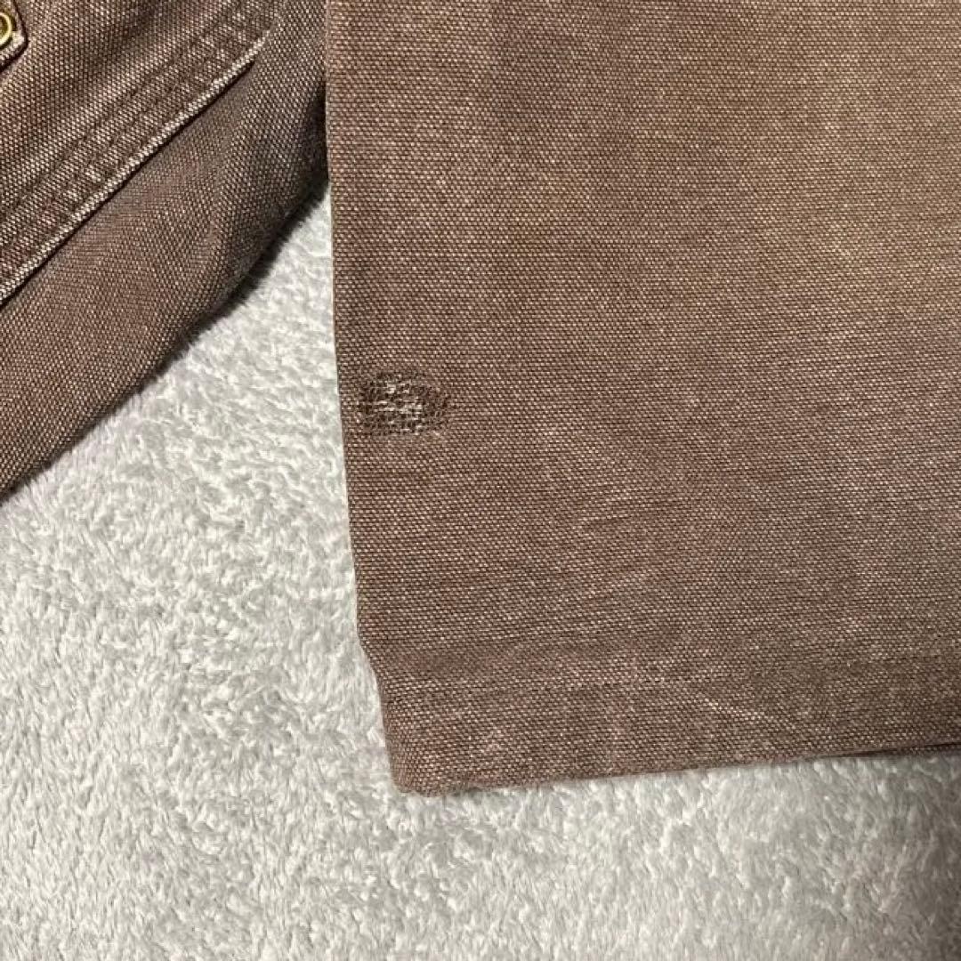 Carhartt ダブルニー ダックパンツ W32L34 メキシコ