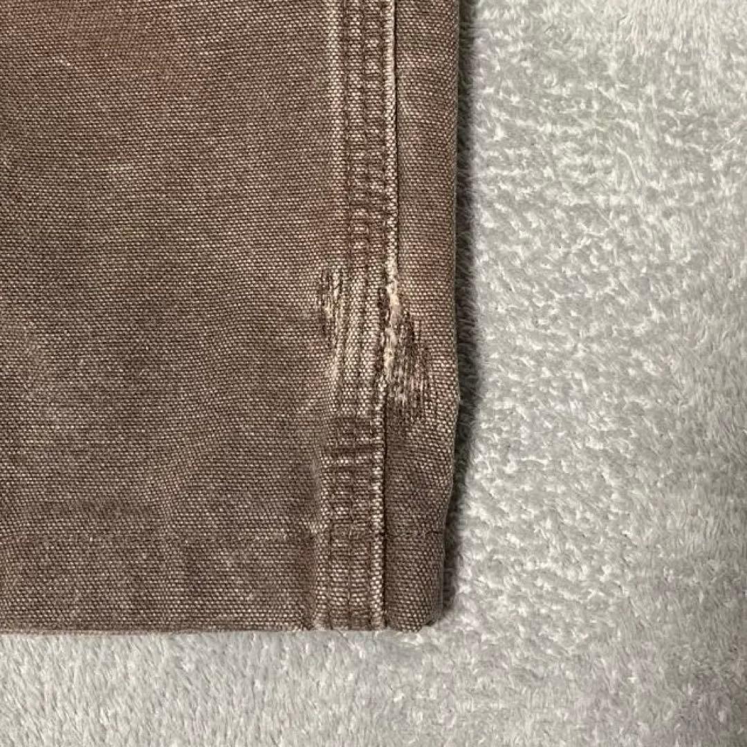Carhartt ダブルニー ダックパンツ W32L34 メキシコ
