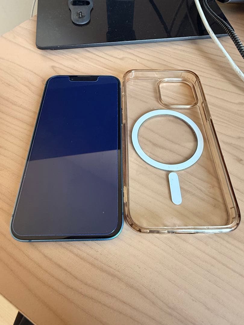 Apple iPhone 13 mini 128GB 青