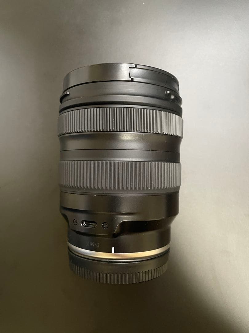 TAMRON 20-40mm F/2.8 Di III VXD Eマウント