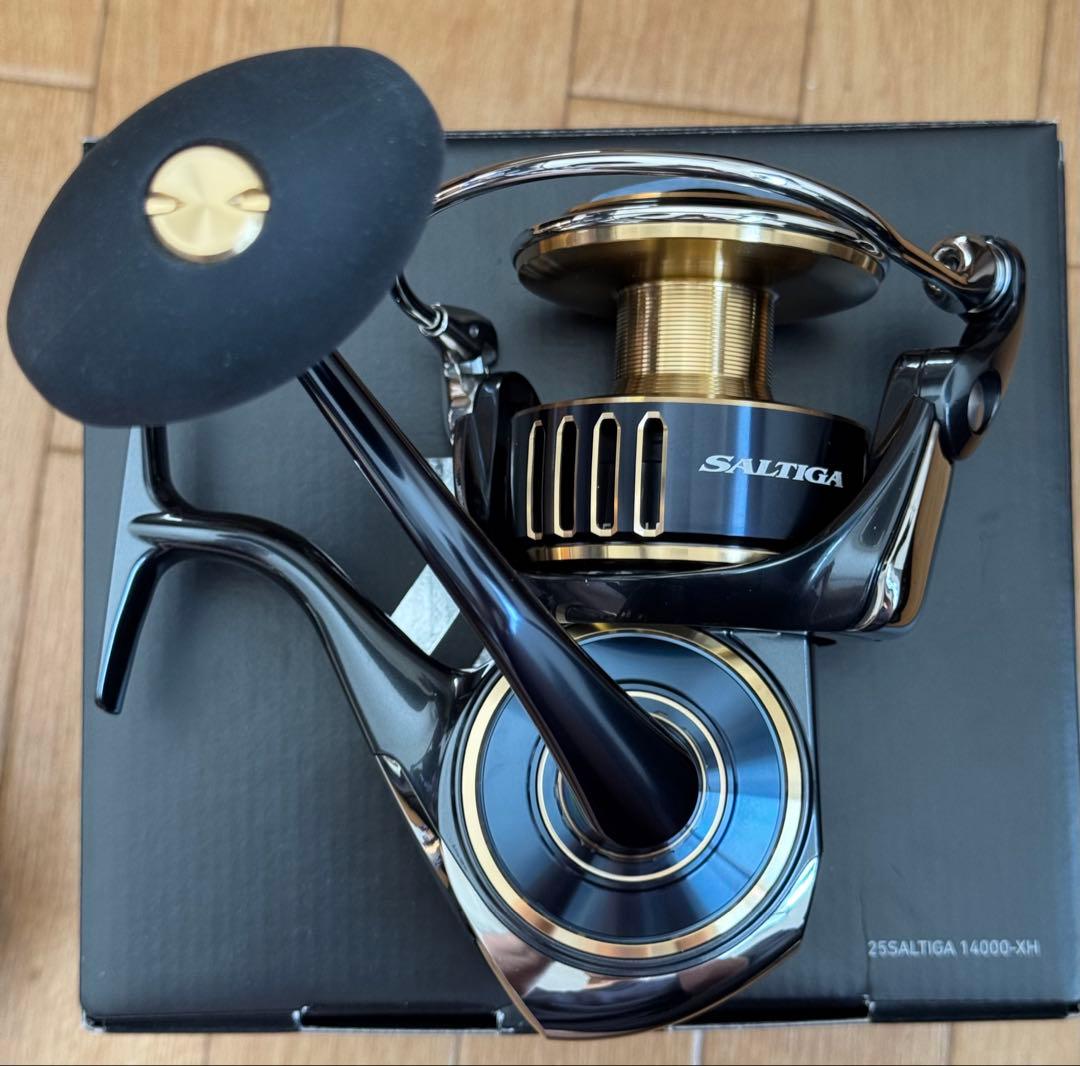 25ソルティガ 14000-XH