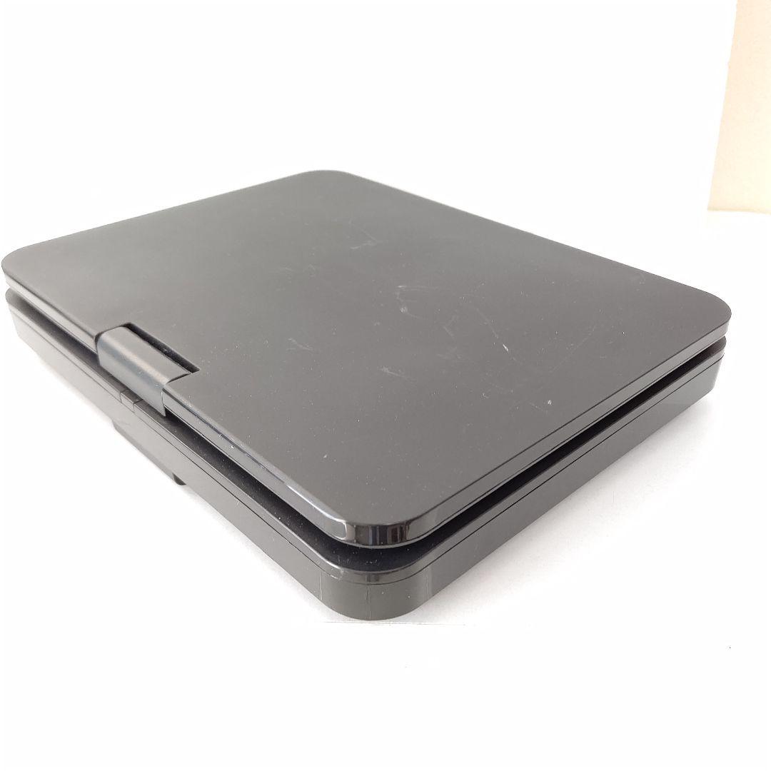 美品　9型　ポータブルブルーレイプレーヤー　ティーズネットワーク　BD DVD