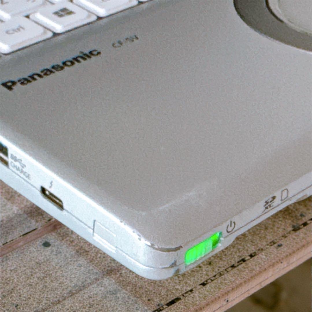 バッテリー良好 Let’s note Windows11 Office2019✨