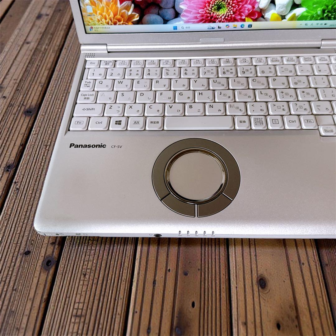 バッテリー良好 Let’s note Windows11 Office2019✨