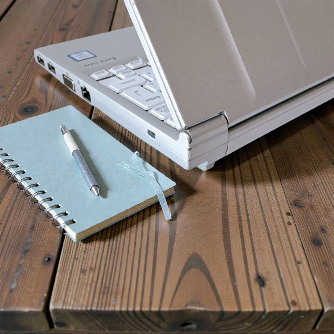 バッテリー良好 Let’s note Windows11 Office2019✨