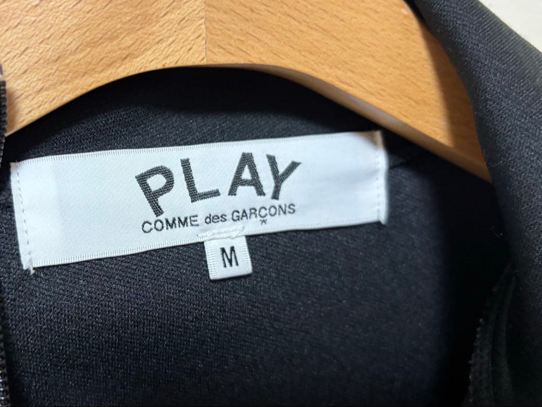 Heart Logo Patch Truck Jacket サイズM