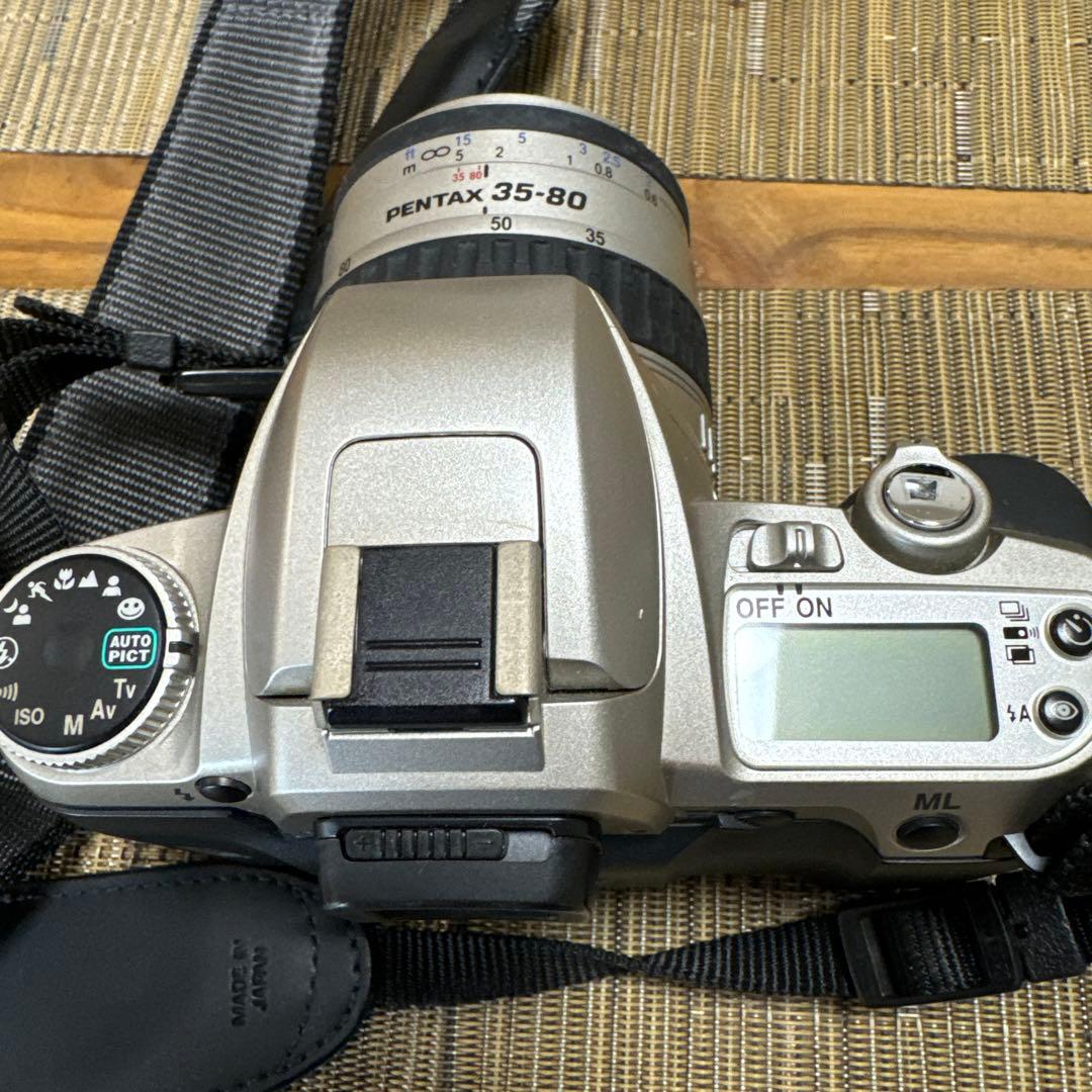 PENTAX フィルムカメラ