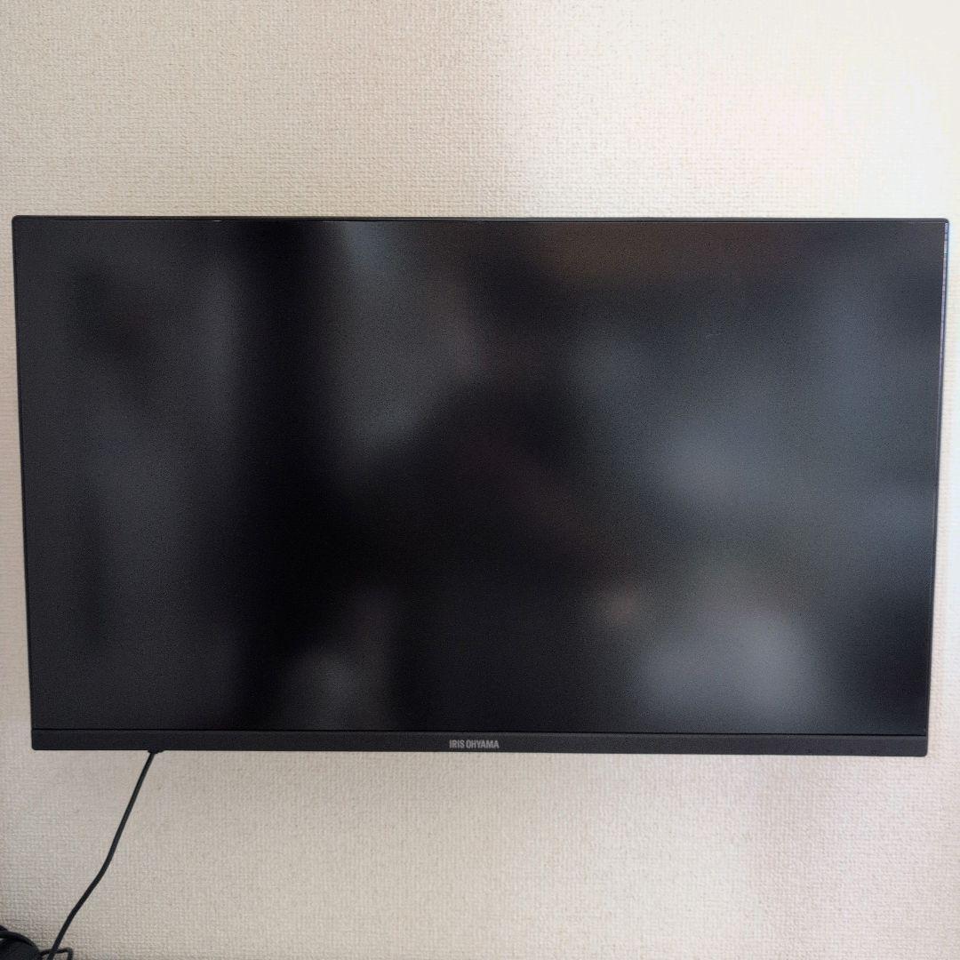 アイリスオーヤマ　液晶ディスプレイ　ILD-A27FHD　パソコンモニター