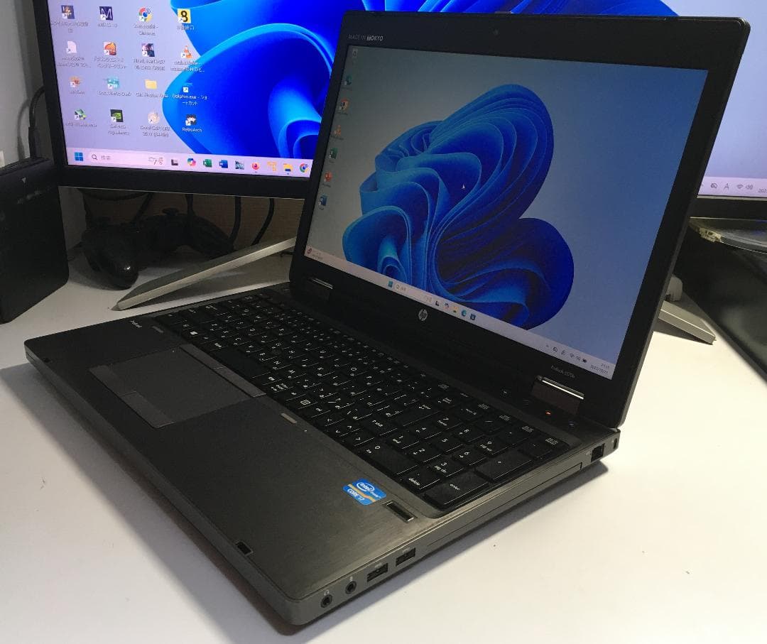 Windowsノート本体 HP ProBook 6570b Core i7 Windows11