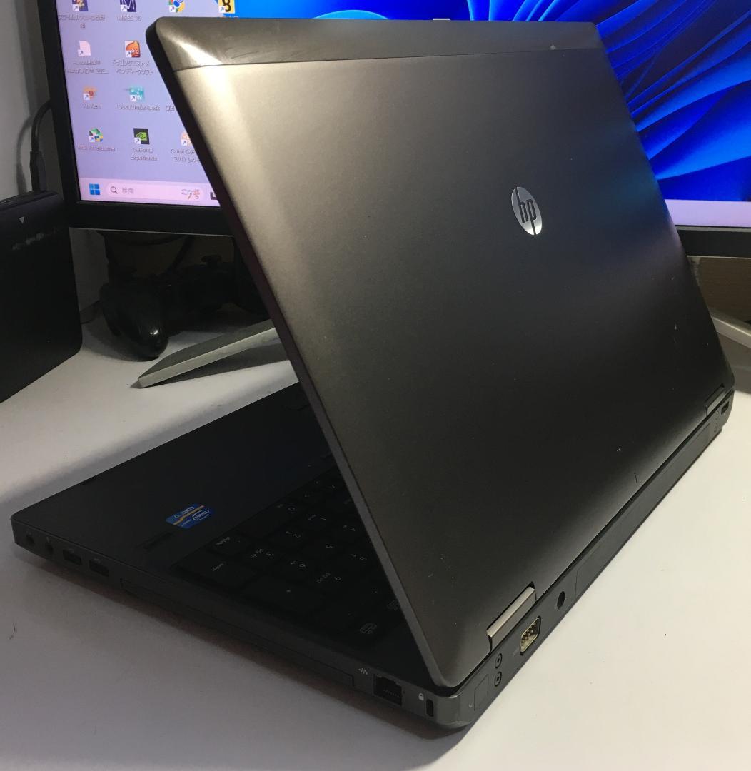 Windowsノート本体 HP ProBook 6570b Core i7 Windows11