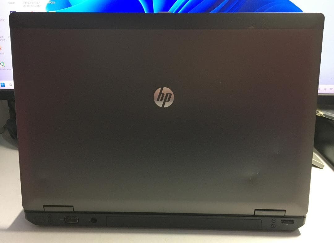 Windowsノート本体 HP ProBook 6570b Core i7 Windows11