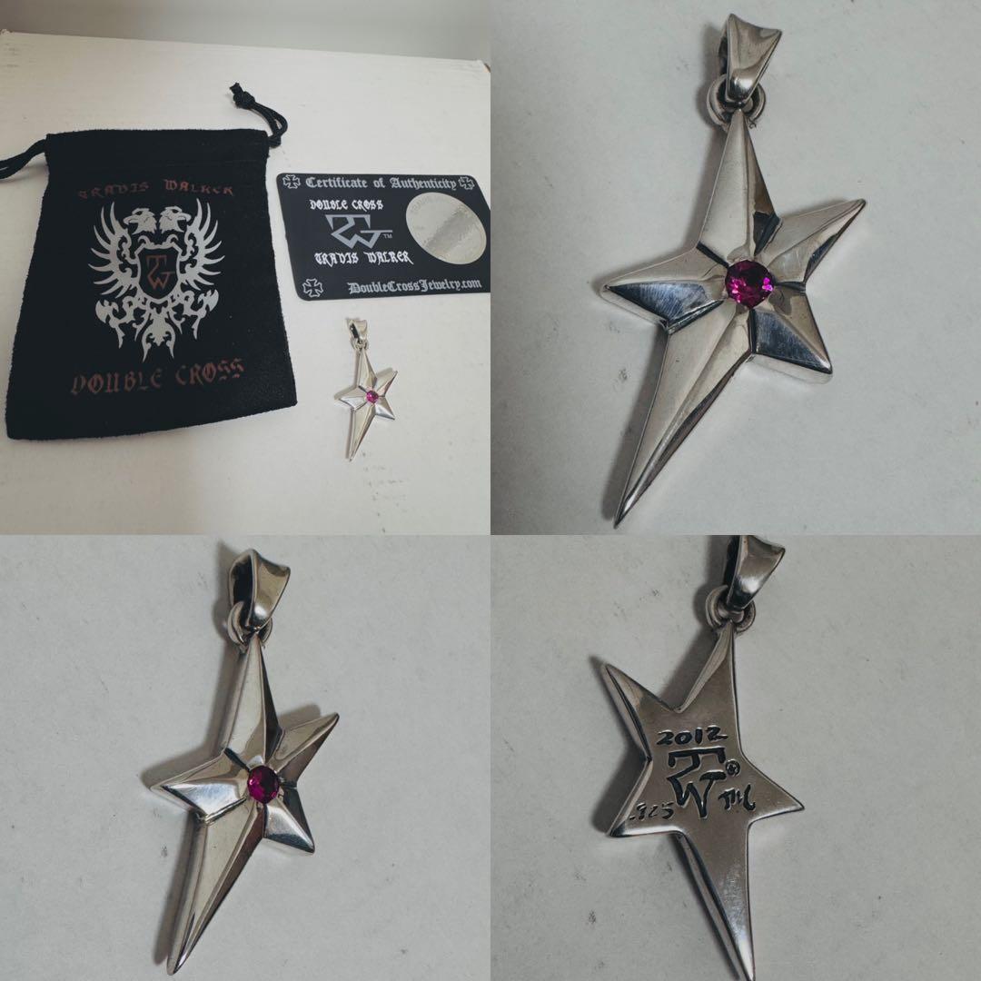 新品未使用　付属品完備　トラヴィスワーカー　travis walker おまけ付