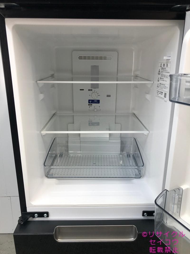 【中古】シャープ冷蔵庫 152L 2022年式2507131841