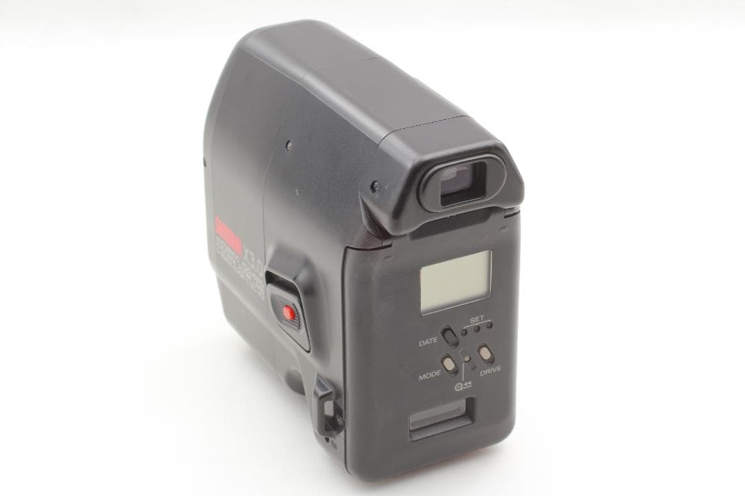 【整備済　美品】京セラ サムライ X3.0 35mmハーフカメラ フラッシOK