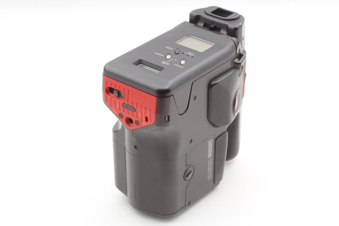 【整備済　美品】京セラ サムライ X3.0 35mmハーフカメラ フラッシOK