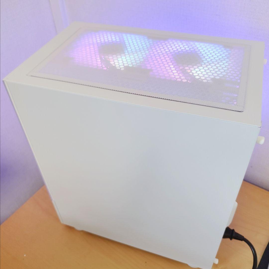 【FPSゲーム快適】ゲーミングPC/Core i7-7700K/GTX1660T