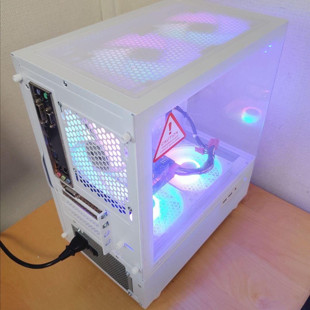 【FPSゲーム快適】ゲーミングPC/Core i7-7700K/GTX1660T