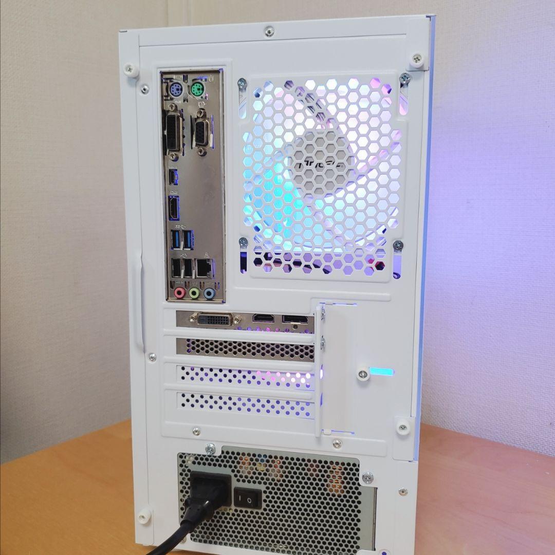 【FPSゲーム快適】ゲーミングPC/Core i7-7700K/GTX1660T