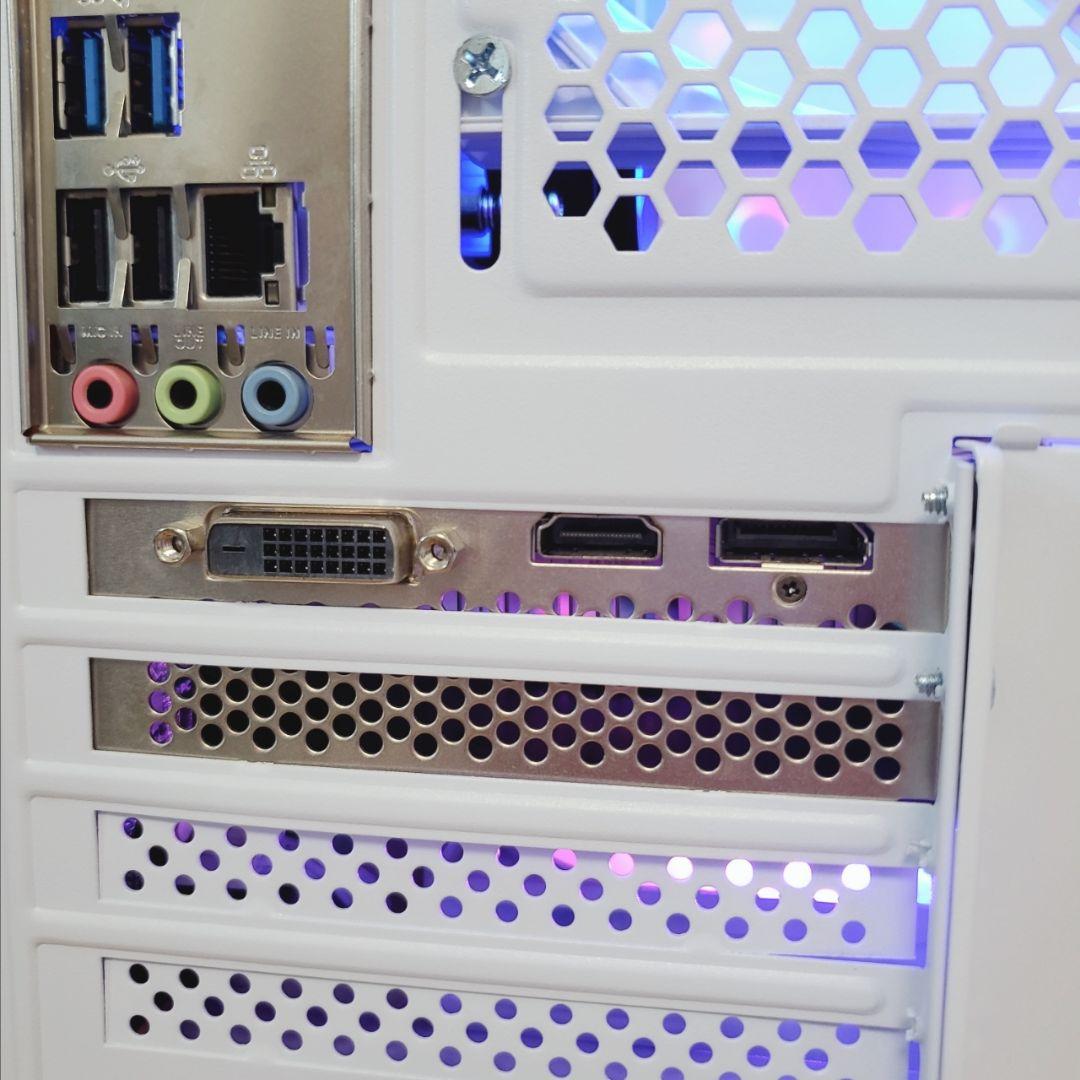 【FPSゲーム快適】ゲーミングPC/Core i7-7700K/GTX1660T