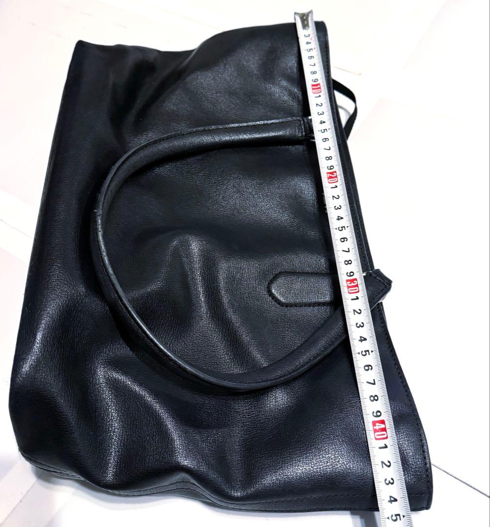 tumi トゥミ　ビジネストートバッグ　パソコン　仕事カバン　ネイビーブラック