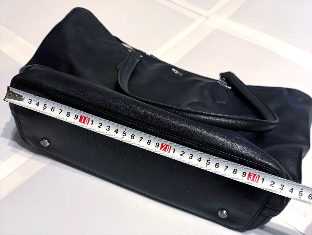 tumi トゥミ　ビジネストートバッグ　パソコン　仕事カバン　ネイビーブラック