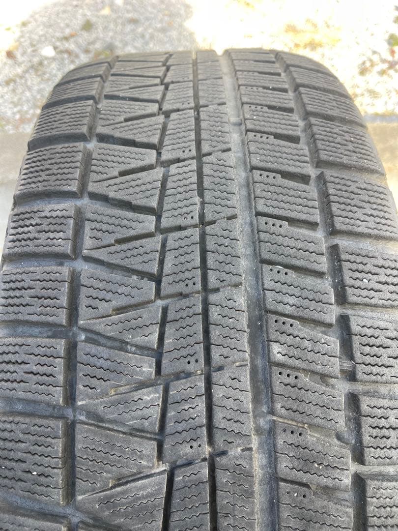 20ヴェルファイア ゴールデンアイズ2 純正ホイールスタッドレスタイヤ４本セット