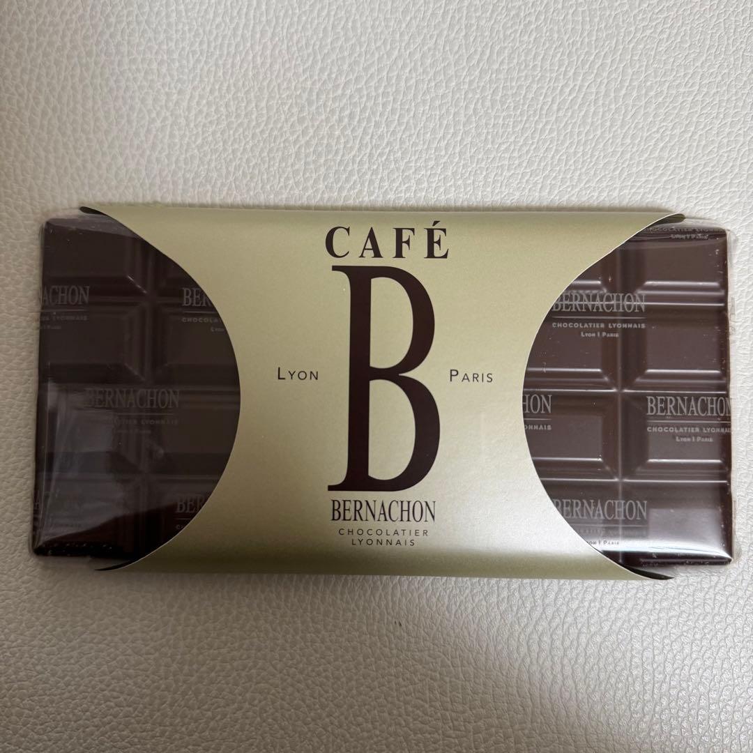BERNACHON ベルナシオン ノワールカフェ イヴォワールアマンディーヌ