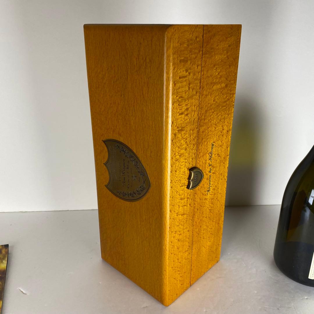 ドンペリニヨン レゼルヴ ド ラベイ ゴールド ヴィンテージ 1999