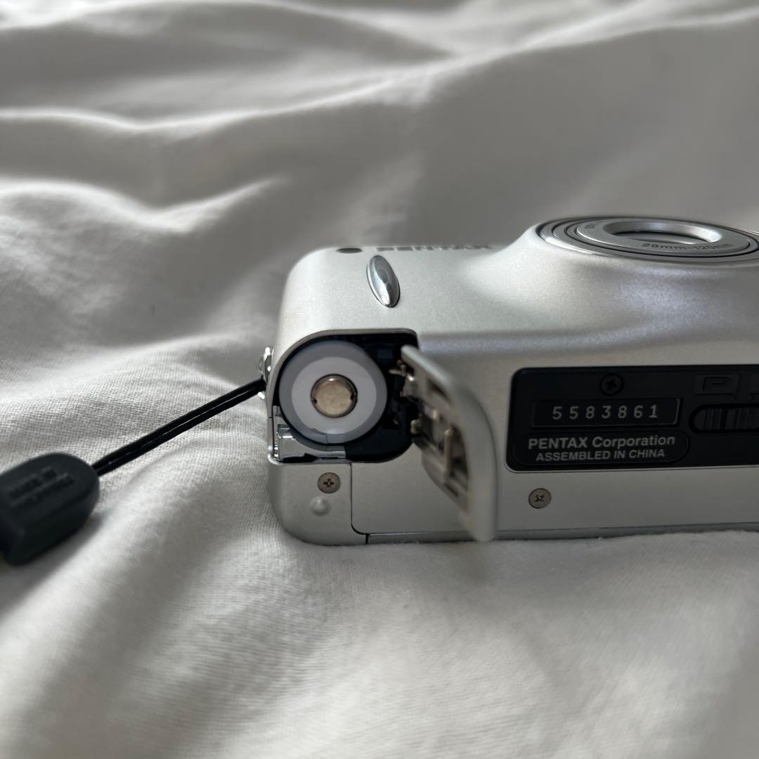 【動作確認済み・美品】PENTAX ESPIO 120SWⅡ フィルムカメラ