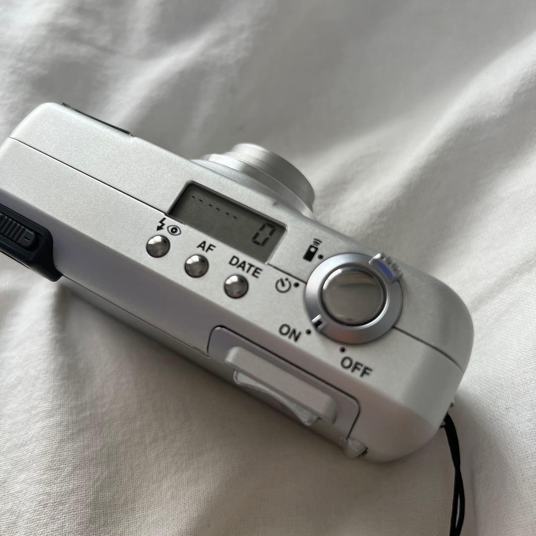 【動作確認済み・美品】PENTAX ESPIO 120SWⅡ フィルムカメラ
