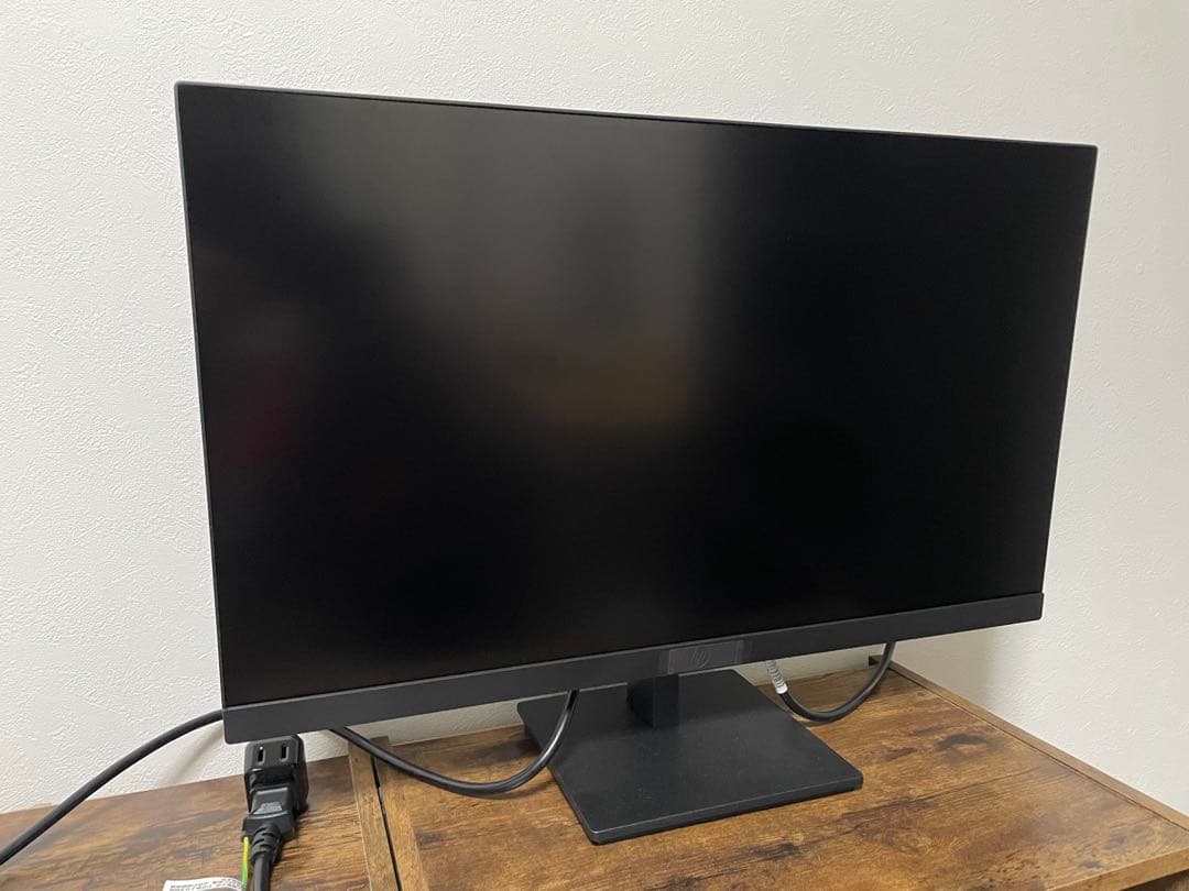 HP 23.8インチ　FHD モニター　付属品完備